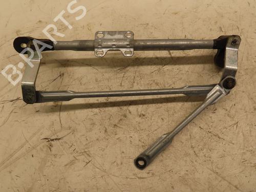 Used Front wipers mechanism OPEL CORSA E (X15) 1.3 CDTI (08, 68) (75 hp) 27509754