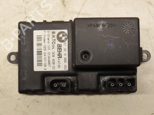 Used Heater resistor BMW 5 (E60) 530 i xDrive (272 hp) 29845441