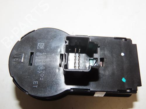 Lichtschalter für OPEL INSIGNIA A Sports Tourer (G09) 2.0 CDTI (35) (131 hp) 31276136