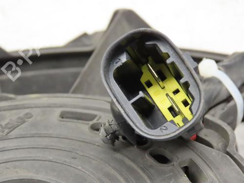 Used Radiator fan PEUGEOT 5008 (0U_, 0E_) 1.6 HDi (112 hp) 29154890