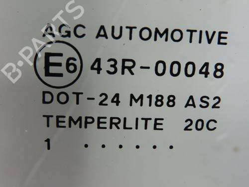 Used Rear left quarter glass SUZUKI SWIFT IV (FZ, NZ) 1.2 (AZH412, ZC72S) (94 hp) 31276590