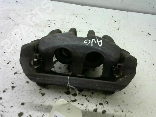 Used Left front brake caliper PEUGEOT 407 Coupe (6C_) 2.7 HDi (204 hp) 14885127