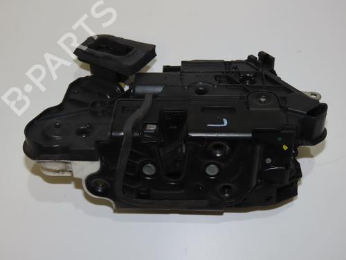 Venstre foran lås VW GOLF VII (5G1, BQ1, BE1, BE2) 1.4 TSI | BP29986700C98 