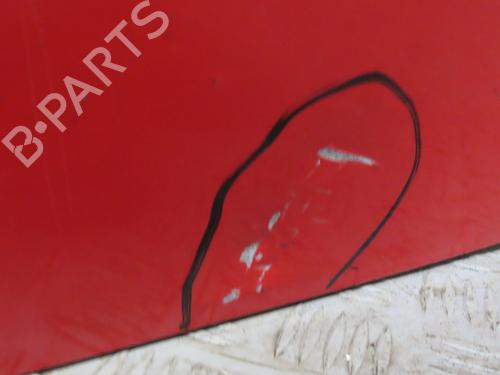 Used Right front door PEUGEOT 206+ (2L_, 2M_) 1.1 (60 hp) 24945296