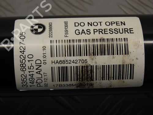 Venstre bagtil støddæmper MINI MINI (F55) Cooper (136 hp) 19639220