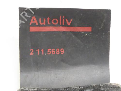 Front right belt tensioner PEUGEOT 508 SW I (8E_) 2.0 HDi | BP29643682C88