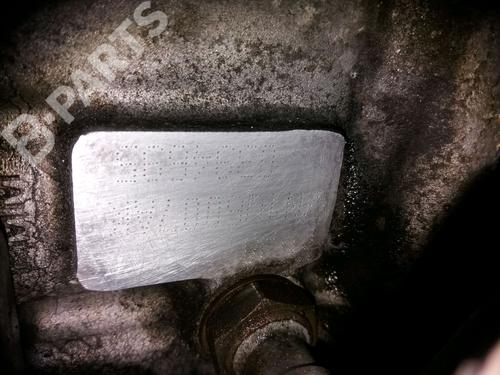 Engine MAZDA 2 (DY) 1.4 CD | BP9382485M1 