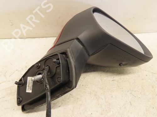 Right mirror PEUGEOT 207 (WA_, WC_) 1.6 HDi 110 | BP29577590C27 