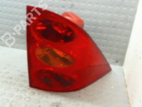 Used Left taillight PEUGEOT 1007 (KM_) 1.4 HDi (68 hp) 9376935