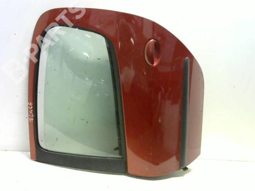 Dør venstre bak PEUGEOT 206 Hatchback (2A/C) 2.0 HDI 90 (90 hp) 9374552