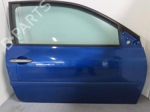 Dør høyre foran RENAULT MEGANE II (BM0/1_, CM0/1_) 1.9 dCi (131 hp) 17780942