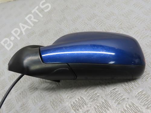 Left mirror PEUGEOT 307 SW (3H) 2.0 HDI 110 | BP26657359C26