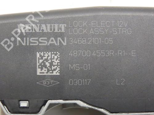 Ignition barrel RENAULT MEGANE IV Hatchback (B9A/M/N_) 1.2 TCe 130 (B9MR) | BP29380218M48  - Image 5