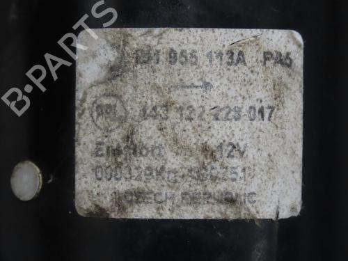 Front wiper motor AUDI A3 (8L1) 1.9 TDI | BP23155989M29 