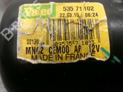 Viskermotor vindrude CITROËN C3 Picasso (SH_) 1.6 HDi | BP9386902M29 