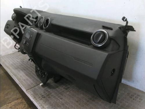 Used Dashboard DACIA DUSTER (HM_) 1.5 dCi 115 (HMAD) (116 hp) 17779793