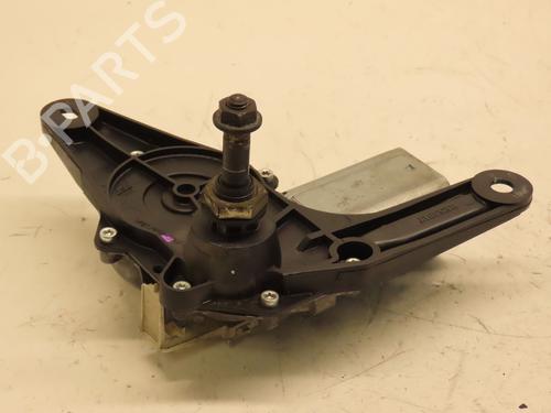 Used Rear wiper motor RENAULT CLIO II (BB_, CB_) 1.2 LPG (58 hp) 29643899