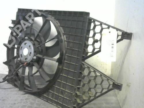 Used Radiator fan VW POLO V (6R1, 6C1) 1.6 TDI (90 hp) 11426198