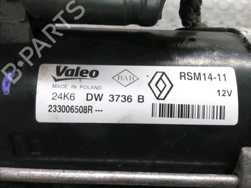 Starter RENAULT CLIO IV (BH_) 1.5 dCi 75 | BP17776632M8 