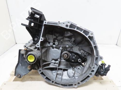 Gearbox PEUGEOT 208 I (CA_, CC_) 1.2 VTI 82 | BP32486621M3