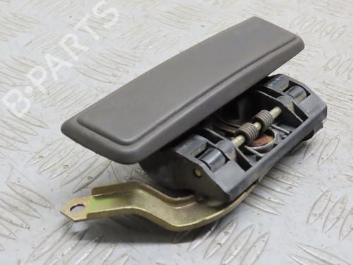 Front left exterior door handle PEUGEOT 205 II (20A/C) 1.7 Diesel | BP26590240C128