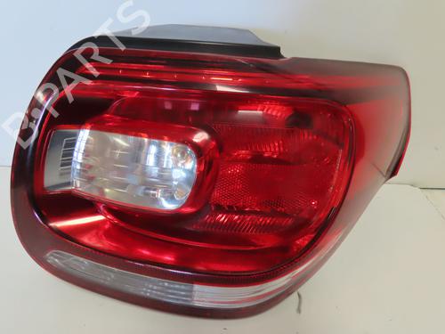Right taillight CITROËN DS3 (SA_) 1.6 HDi 90 | BP34175383C35 - Image 2