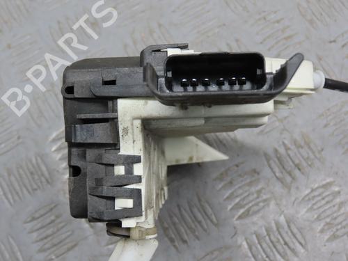 Front left lock PEUGEOT 308 I (4A_, 4C_) 1.6 HDi | BP25859267C98 