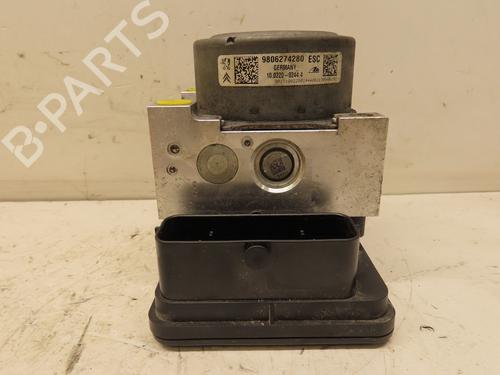 Used ABS pump PEUGEOT 208 I (CA_, CC_) 1.6 GTi (200 hp) 30333022