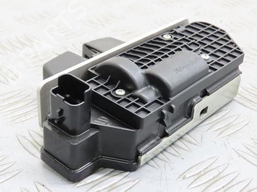 Tailgate lock PEUGEOT 208 I (CA_, CC_) 1.6 HDi | BP24018767C101 
