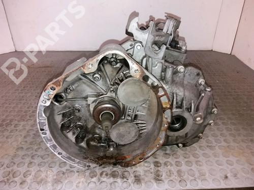 Used Gearbox MERCEDES-BENZ A-CLASS (W169) A 180 CDI (169.007, 169.307) (109 hp) 9416000