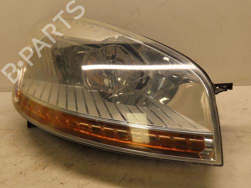 Right headlight CITROËN C4 Grand Picasso I (UA_) 1.6 HDi | BP29469012C29 
