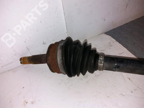 Right front driveshaft PEUGEOT 208 I (CA_, CC_) 1.0 VTi | BP11944601M39 