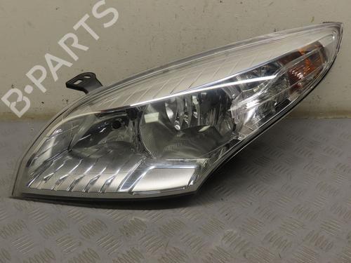 Venstre forlygte RENAULT MEGANE III Hatchback (BZ0/1_, B3_) 1.5 dCi (BZ09, BZ0D, BZ1W, BZ29, BZ14) (110 hp) 23099098