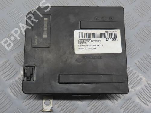 Fuse box RENAULT MEGANE II (BM0/1_, CM0/1_) 1.5 dCi (BM1E, CM1E) | BP17776507E1 