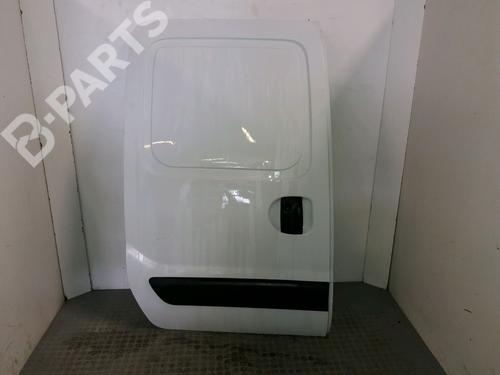 Høyre side skyvedør RENAULT KANGOO Express (FC0/1_) 1.5 dCi (FC1E) (68 hp) 9383290