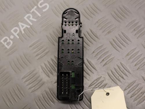 Used Left front window switch Left front window switch DS DS 3 (SA_) 1.2 VTi 82 (SAHMZ6) (82 hp) 34498497 34498497