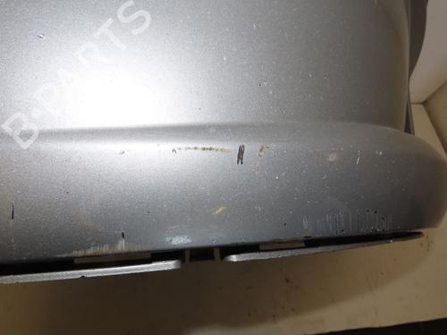 Front bumper PEUGEOT 407 (6D_) 2.0 (6DRFNB, 6DRFNE) | BP29154921C7