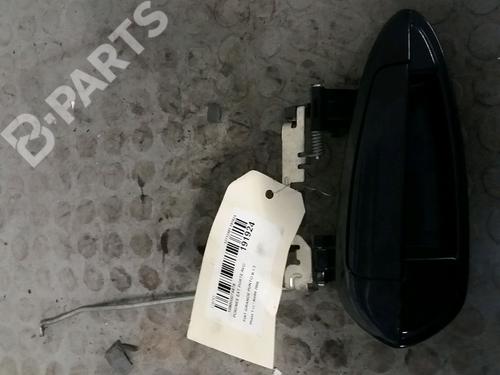 Used Front right exterior door handle FIAT GRANDE PUNTO (199_) 1.3 D Multijet (75 hp) 9377413