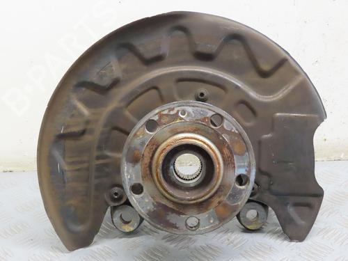 Left front steering knuckle VW GOLF VII (5G1, BQ1, BE1, BE2) 1.6 TDI | BP27488247M25