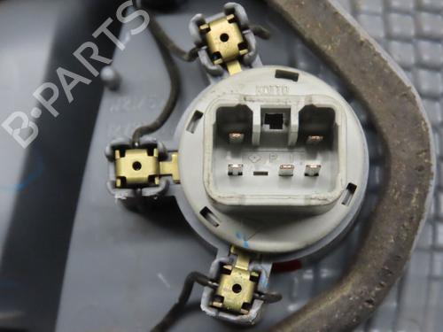 Used Left taillight TOYOTA YARIS (_P1_) 1.4 D-4D (NLP10_, NLP10R) (75 hp) 9375531