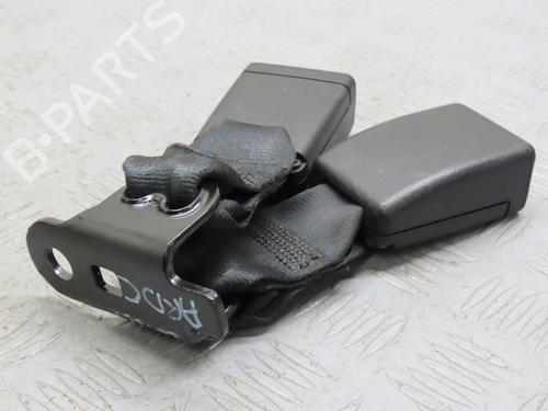 Used Seat buckle PEUGEOT 208 I (CA_, CC_) 1.2 VTI 82 (82 hp) 14885777