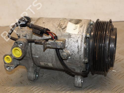 AC compressor BMW X3 (F25) xDrive 20 d | BP36958752M34 - Image 2