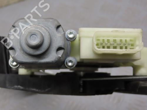 Used Front left window mechanism PEUGEOT 308 II (LB_, LP_, LW_, LH_, L3_) 2.0 GT BlueHDi 180 (181 hp) 24651233