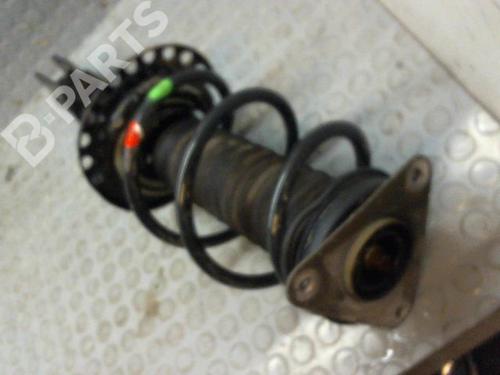 Used Left front shock absorber RENAULT ZOE (BFM_) ZOE (88 hp) 9383732