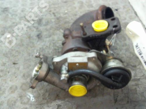 Turbolader/Kompressor PEUGEOT 207 (WA_, WC_) 1.4 HDi (68 hp) 9379866