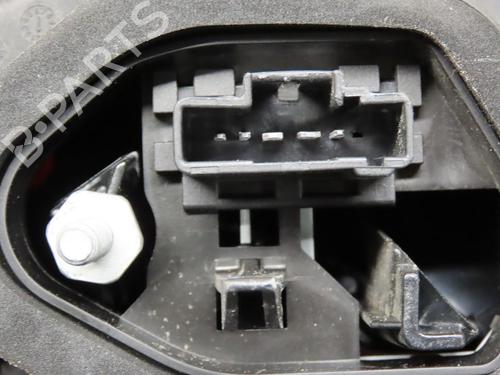 Right taillight PEUGEOT 208 I (CA_, CC_) 1.6 BlueHDi 100 | BP22525096C35 