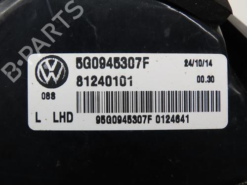 Left tailgate light VW GOLF VII (5G1, BQ1, BE1, BE2) 2.0 GTI | BP29469025C79 