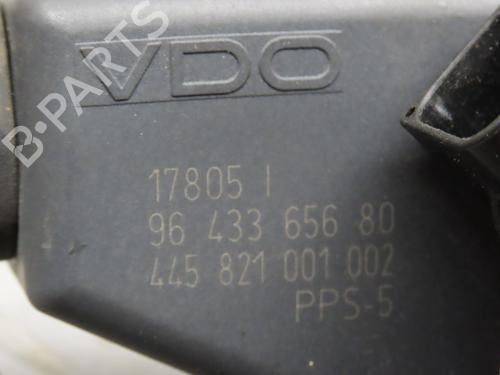 Pedal CITROËN BERLINGO / BERLINGO FIRST MPV (MF_, GJK_, GFK_) 1.6 16V (MFNFU) | BP9971825I4