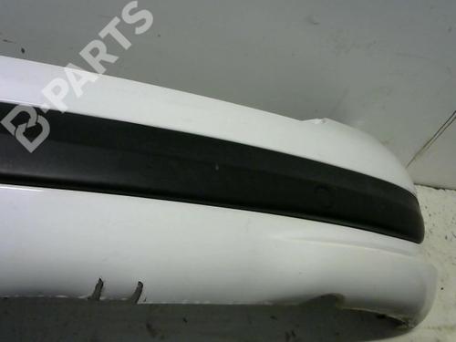 Rear bumper PEUGEOT 207 (WA_, WC_) 1.4 HDi | BP9385900C8 