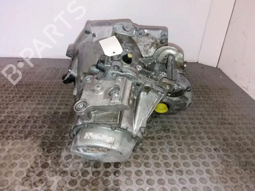 Gearbox PEUGEOT 207 (WA_, WC_) 1.6 HDi | BP9388725M3 